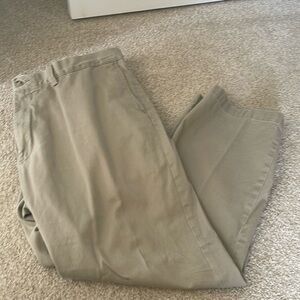 POLO tan pants